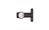 Feu de gabarit LED rouge/blanc/orange | 12-24v | câble de 50cm | MB-4830RWA