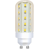 LED Spot GU10 400 lumen - 4W - 2700K - CRI97 - T30 Buis - Helder Glas