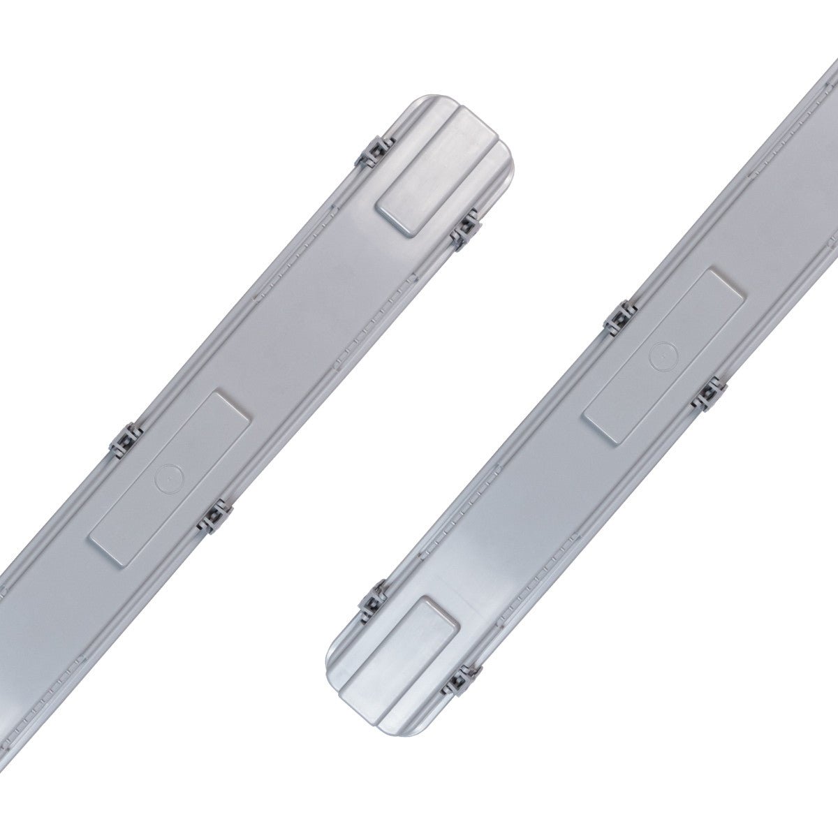 LED Vochtbestendig armatuur 1800 lumen - 18W - Koelwit 4000K - IP65 - Dubbel - 60cm - 2 stuks