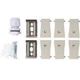 LED TL Armatuur 2100 Lumen - 14W - Koelwit - Bewegingssensor - IP65 Waterdicht - 120cm - 4 stuks