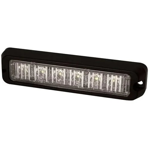 Feu flash LED bleu à 6 LED | 12-24v | ED3706B