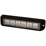 Feu flash LED bleu à 6 LED | 12-24v | ED3706B