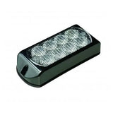 Feu clignotant LED 8 LED | Rouge | 10-30v | LED8DVR