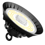 UFO LED Highbay Sensor 100W 14000lm - Warmwit 3000K - Bewegingssensor - Dimbaar 0-10V - IP65 - 230V