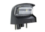 LED kentekenlamp 12/24v ingeb. 2PIN SuperSeal | 199040