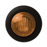 Feu de position LED orange | 12-24v | câble de 20cm. | 181AME