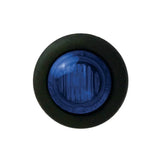 LED decoratielicht blauw | 12-24v | 20cm. kabel | 181BME