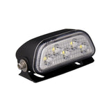 Projecteur de travail LED | 2,5 watts | 175 lumens | 12-24v | faisceau large noir | 7150BM
