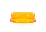 Vervangingslens tbv PegasusLED amber zwaailamp | D14503