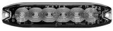 Ollson 6 LED Platte Flitser Amber