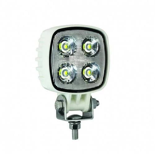 Projecteur de travail LED | 12 watts | 1000 lumens | 12-24v | faisceau large blanc | 8112WM