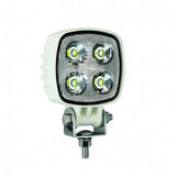 Projecteur de travail LED | 12 watts | 1000 lumens | 12-24v | faisceau large blanc | 8112WM