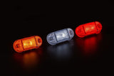 LED markeerlicht rood 12-24v 15cm kabel | MV-6200R