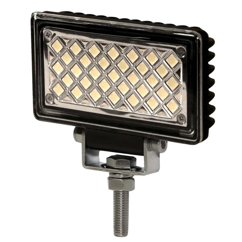 Projecteur de travail LED | 21W | 600 lumen | 12-24v | câble de 50cm. | EW2019