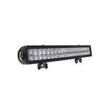 Barre lumineuse LED 120 watts | 8400 lumens | 9-30 V | câble de 40 cm | connecteur Deutsch | TRSW12268-40C