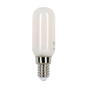 Ampoule LED E14 300 lumens - 3W - 2700K - Tube T25 - Réfrigérateur et hotte aspirante