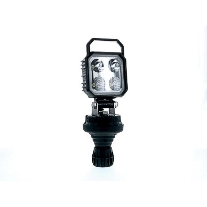 Projecteur de travail LED Carbonlux à enficher DIN 10-30v/1000lm/IP69K | D14551