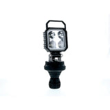 Projecteur de travail LED Carbonlux à enficher DIN 10-30v/1000lm/IP69K | D14551