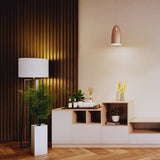 LED Filament Lamp 470 lumen - 4,5W - Warmwit 2700K - E27 - G45 Kogel - Helder Glas - Retro