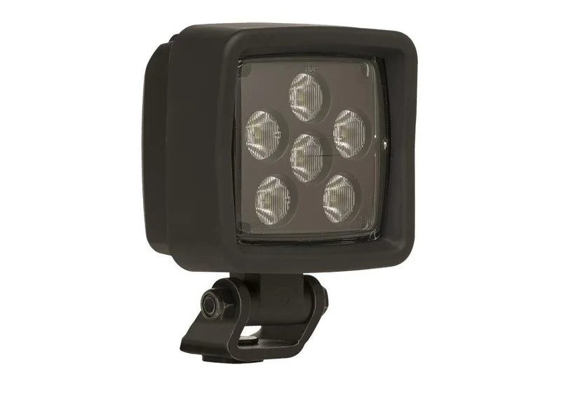 Feu de travail LED ABL 3000lm / 36W / IP69K / connecteur DT intégré | D14447