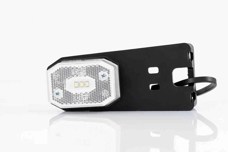 Feu de position LED blanc | 12-24v | câble de 50cm. | MV-2780W