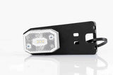 Feu de position LED blanc | 12-24v | câble de 50cm. | MV-2780W