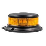 Gyrophare LED orange avec lentille orange | 12-24v | 3 boulons | R65 | S07ZL601AA