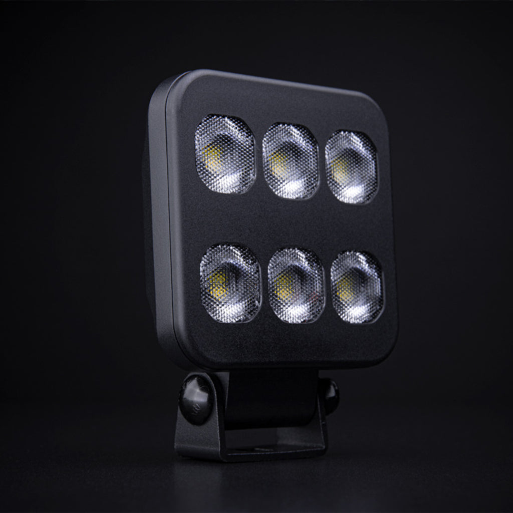 Dark knight hardcore werklamp