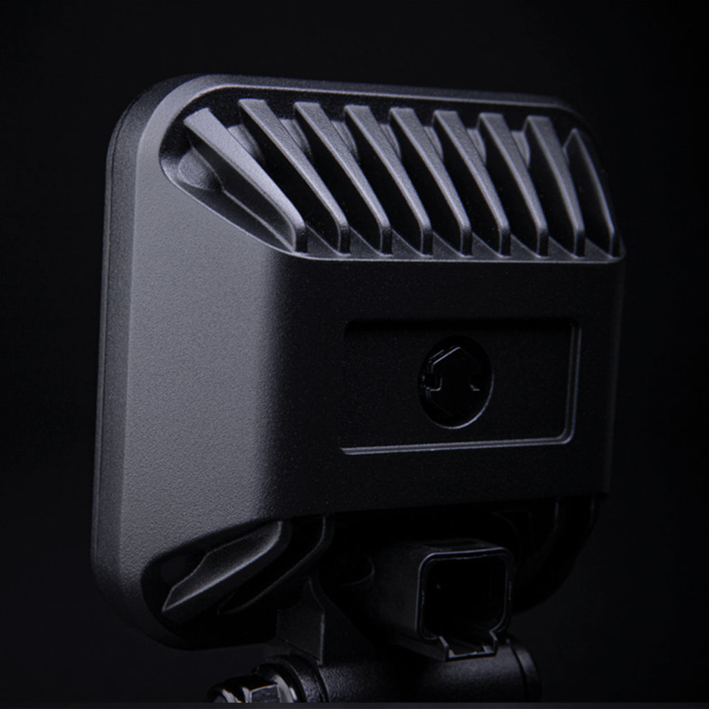 Dark knight hardcore werklamp