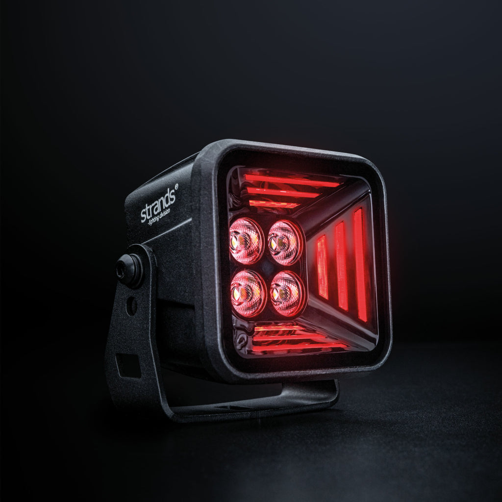 Dark knight fortex werklamp