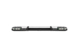LED flitsbalk amber | 13 serie | ECE-R65 amber | transparant | 1250mm | 16 LED's | 13-00014-E