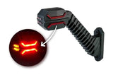 Feu d'encombrement LED gauche 12-24v | MB-6001RWA