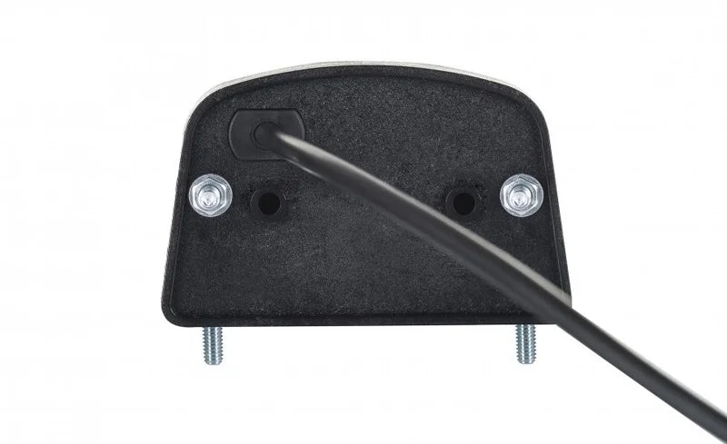 Éclairage de plaque LED avec feu de position rouge inclus 12/24v | MK-800R
