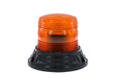 Gyrophare LED orange 10/110v / montage à 3 boulons / double flash | D14746