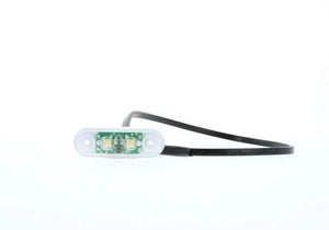 Led Markeerlicht wit 24v ADR 150cm kabel | 104300