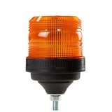 Gyrophare LED R65 orange | 12-24v | Flexi ECCOLED à 1 boulon | EB5015A