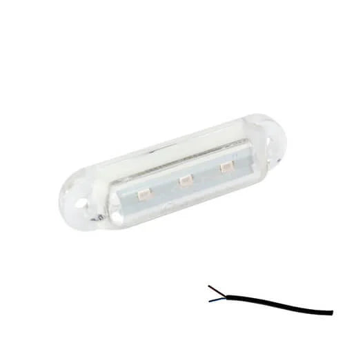 LED markeringslicht wit | 24v | 16W24B