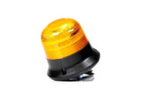 Feu clignotant LED R65, double flash, 1 boulon, 12/24 V, câble de 1,5 m | S10ZL532