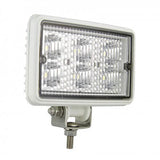 LED werklamp | 6 watt | 720 lumen | 12-24v | Floodbeam Wit | 7451WM