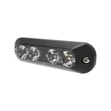 Clignotant LED 4 LED | R65 | orange | 12-24v | ED3704A