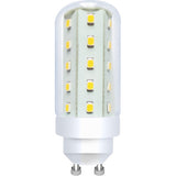 LED Spot GU10 400 lumen - 4W - 2700K - CRI97 - T30 Buis - Helder Glas