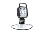 Projecteur de travail LED Carbonlux Switch+handle 10-30v/1000lm/IP69K/150 | D14549