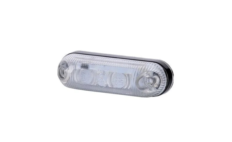 Feu de position LED orange | 12-24v | câble de 50cm. | MV-4000W