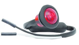 Feu de gabarit LED rouge | 12-24v | connecteur 2 broches | 181RME-2P