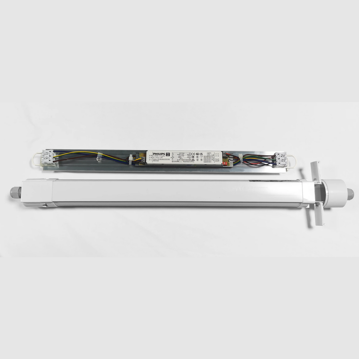 LED tri-proof armatuur 1500mm 50W - productfoto 9
