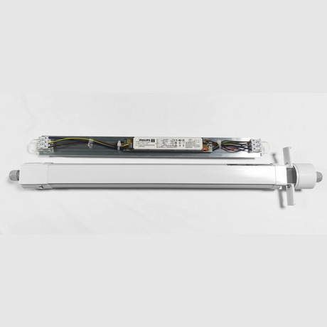 LED tri-proof armatuur 600mm 18W - productfoto 9