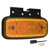 Feu de position LED ambre | 12-24V | Connecteur 1,5mm² | MV-1270A