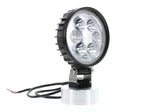 LED Carbonlux werklamp 10-30v / 1500lm / IP69K / 150cm kabel | D14542