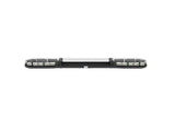 LED flitsbalk amber | 13 serie | ECE-R65 amber | transparant | 1250mm | 24 LED's | 13-00006-E
