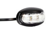 Feu de gabarit LED ambre néon | 12-24v | câble de 50cm | MV-3000A